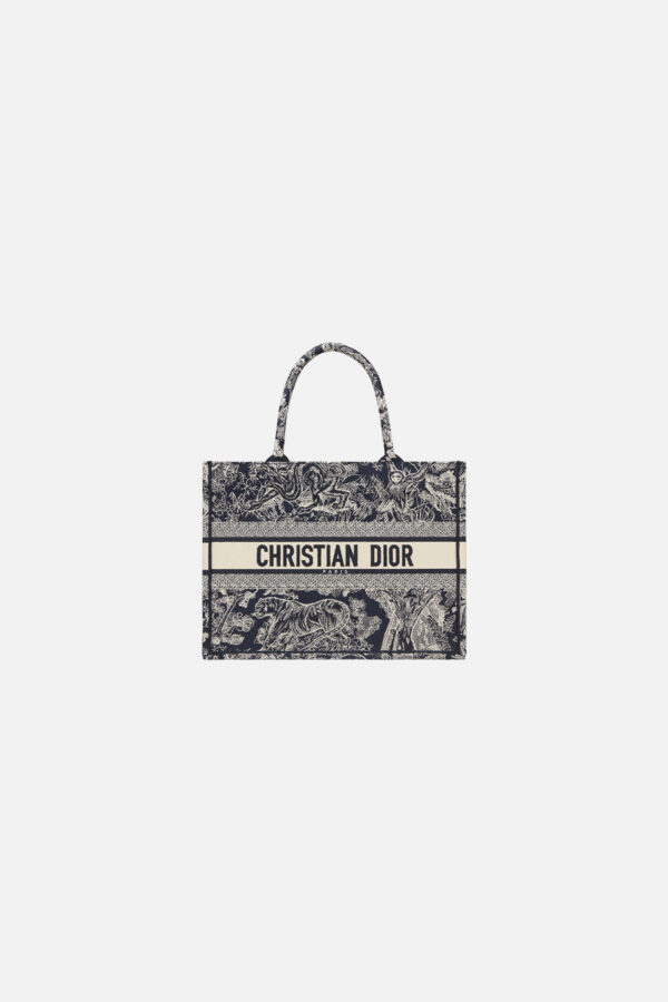 MEDIUM DIOR BOOK TOTE