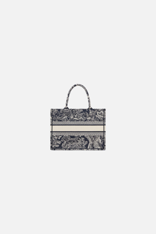 MEDIUM DIOR BOOK TOTE - Image 2