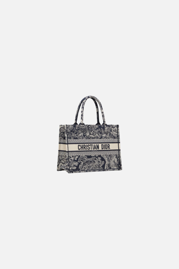 MEDIUM DIOR BOOK TOTE - Image 3