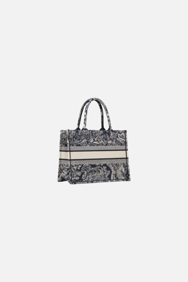 MEDIUM DIOR BOOK TOTE - Image 4