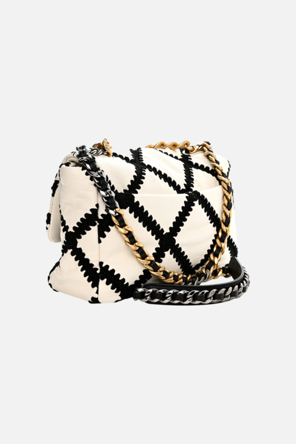 Chanel 19 Flap Bag - Image 2